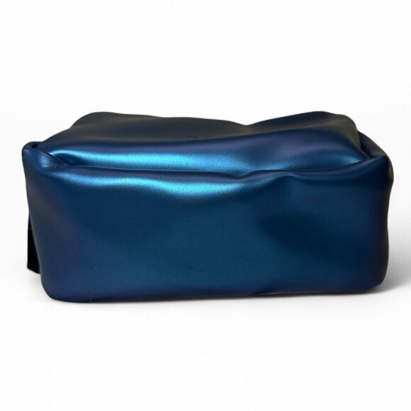 RAINS Box Bag Micro W3 Crossbody - Laser Blue NWT, Unisex - Picture 6 of 15